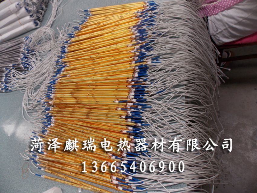 點(diǎn)擊查看詳細(xì)信息<br>標(biāo)題：遠(yuǎn)紅外碳纖維電熱管 閱讀次數(shù)：2159