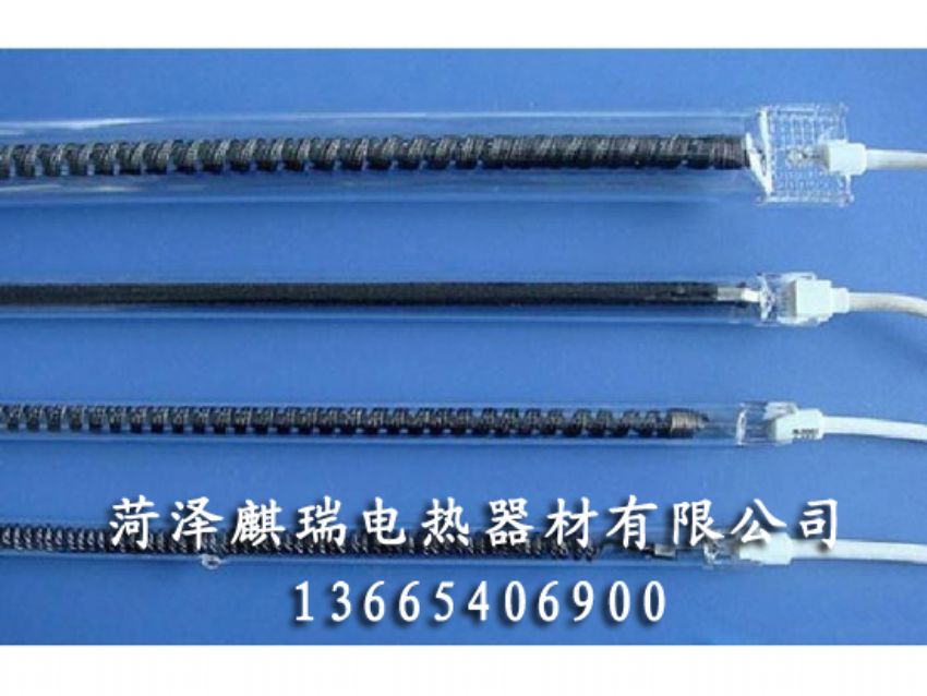 點(diǎn)擊查看詳細(xì)信息<br>標(biāo)題：碳纖維石英電熱管 閱讀次數(shù)：2135