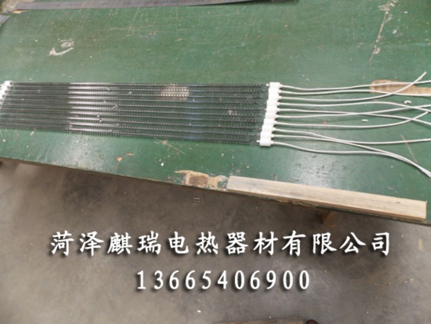 點(diǎn)擊查看詳細(xì)信息<br>標(biāo)題：碳纖維石英電熱管 閱讀次數(shù)：2154