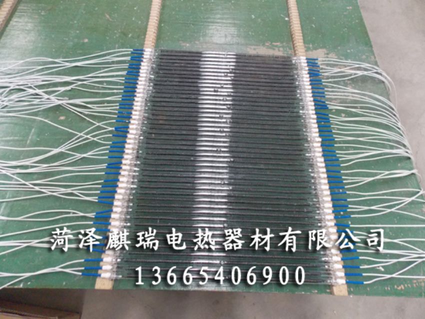 點(diǎn)擊查看詳細(xì)信息<br>標(biāo)題：碳纖維石英電熱管 閱讀次數(shù)：2025