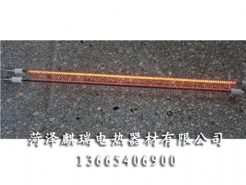 點(diǎn)擊查看詳細(xì)信息<br>標(biāo)題：碳纖維石英電熱管 閱讀次數(shù)：2113