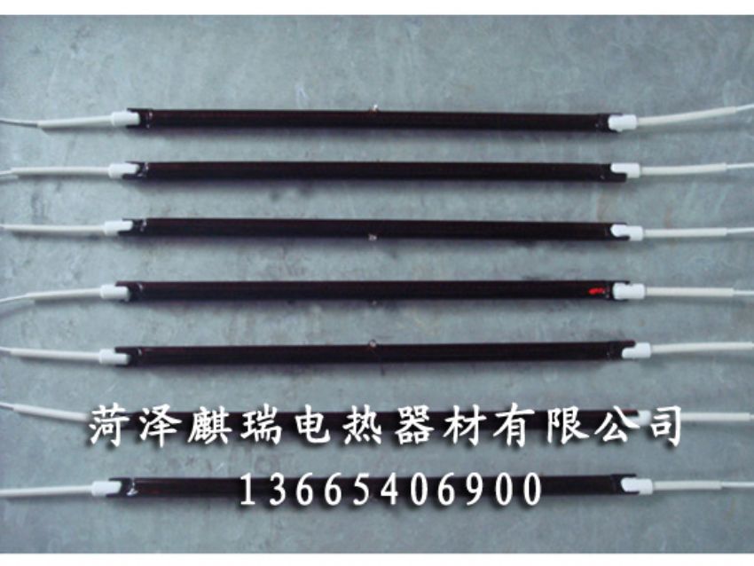 點(diǎn)擊查看詳細(xì)信息<br>標(biāo)題：碳纖維石英電熱管 閱讀次數(shù)：2142
