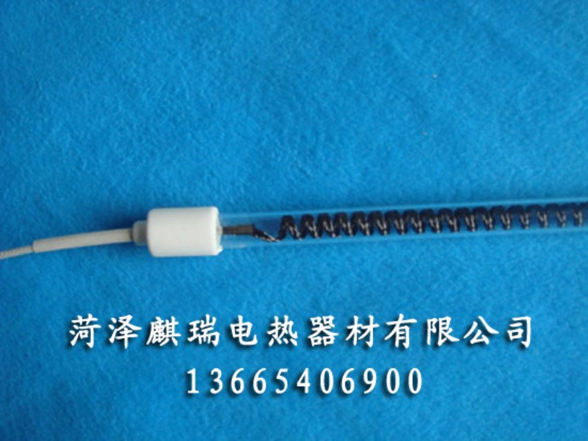點(diǎn)擊查看詳細(xì)信息<br>標(biāo)題：碳纖維石英電熱管 閱讀次數(shù)：2038