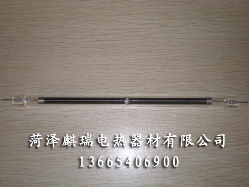 點(diǎn)擊查看詳細(xì)信息<br>標(biāo)題：碳纖維石英電熱管 閱讀次數(shù)：2198